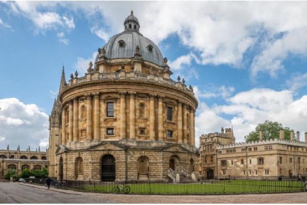 radcliffe camera